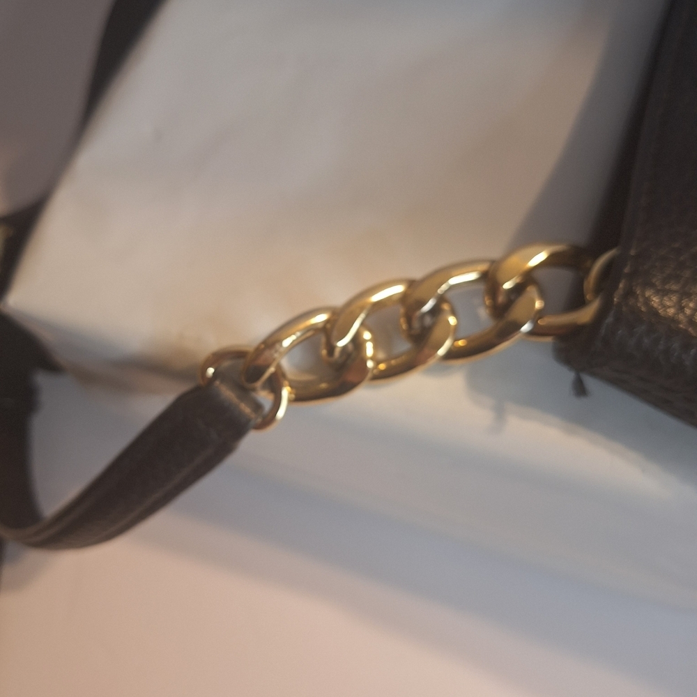 Michael Kors Black Crossbody Bag - Picture 5 of 9